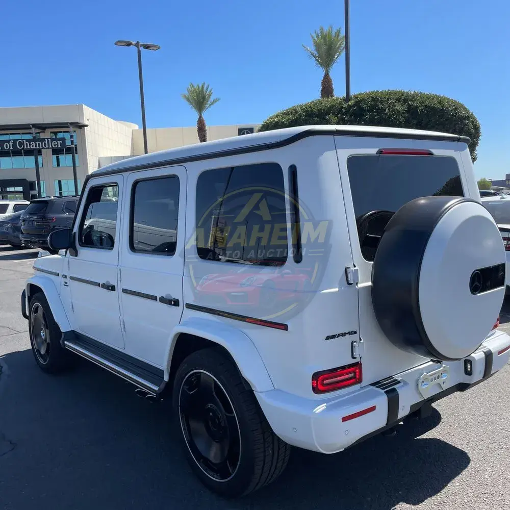 2022 Mercedes-Benz G-Class AMG G 63