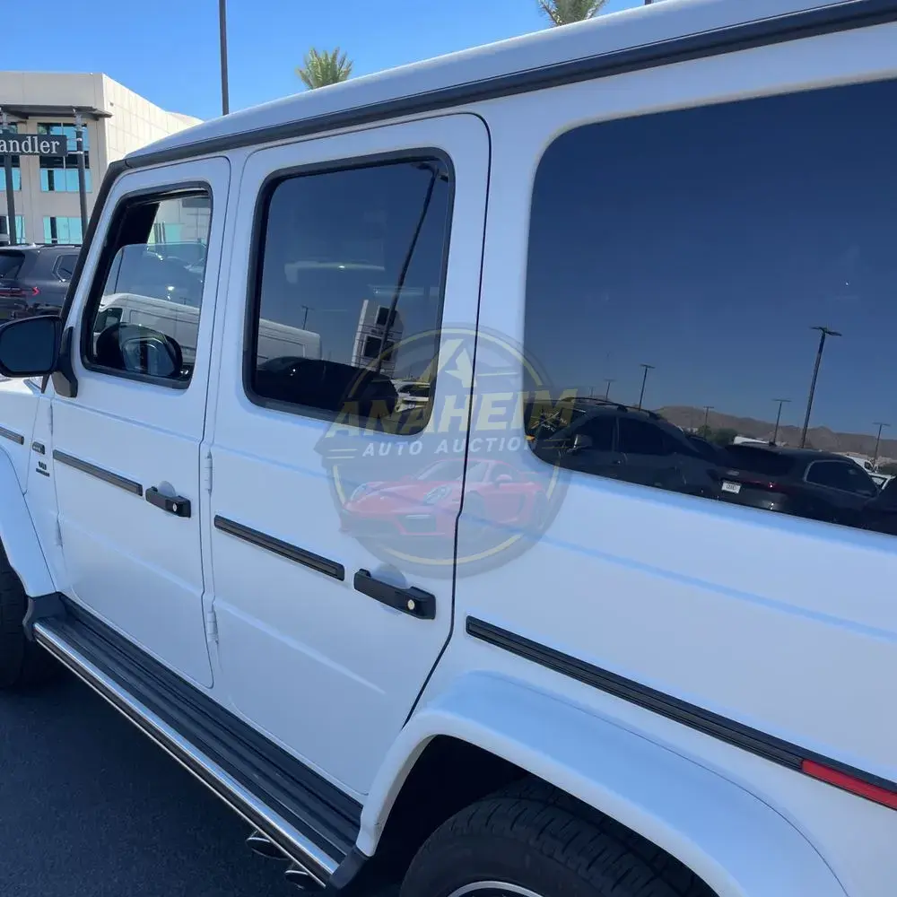 2022 Mercedes-Benz G-Class AMG G 63
