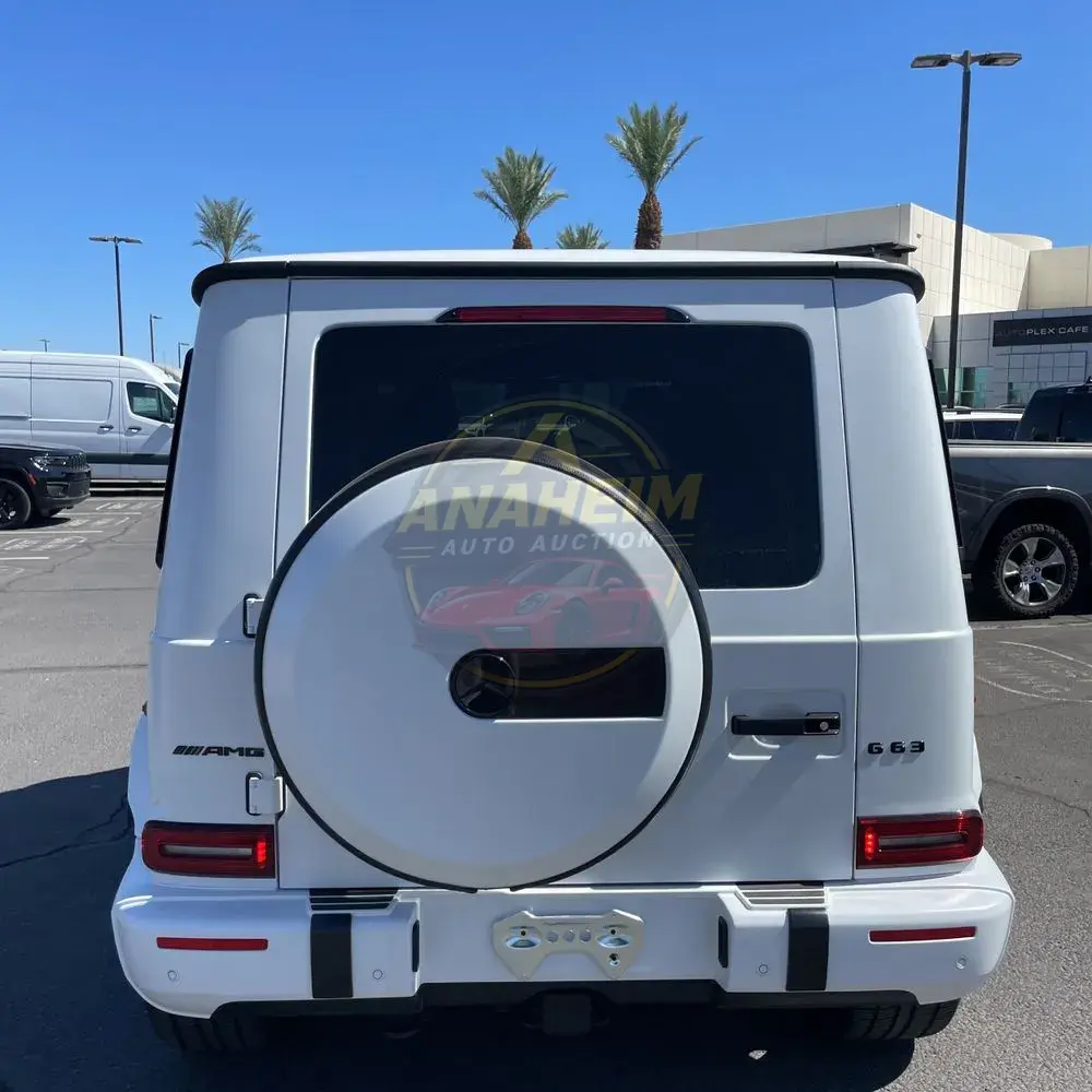 2022 Mercedes-Benz G-Class AMG G 63