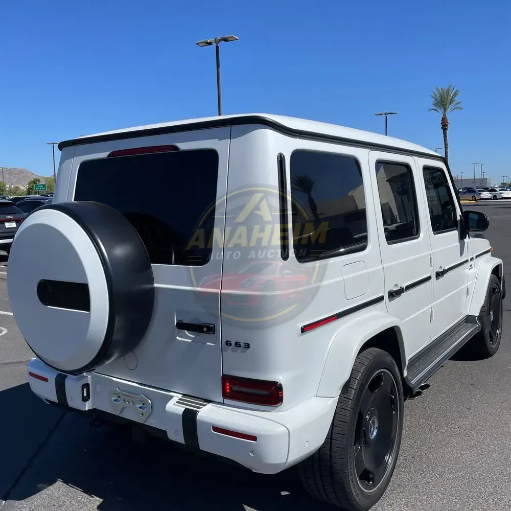 2022 Mercedes-Benz G-Class AMG G 63