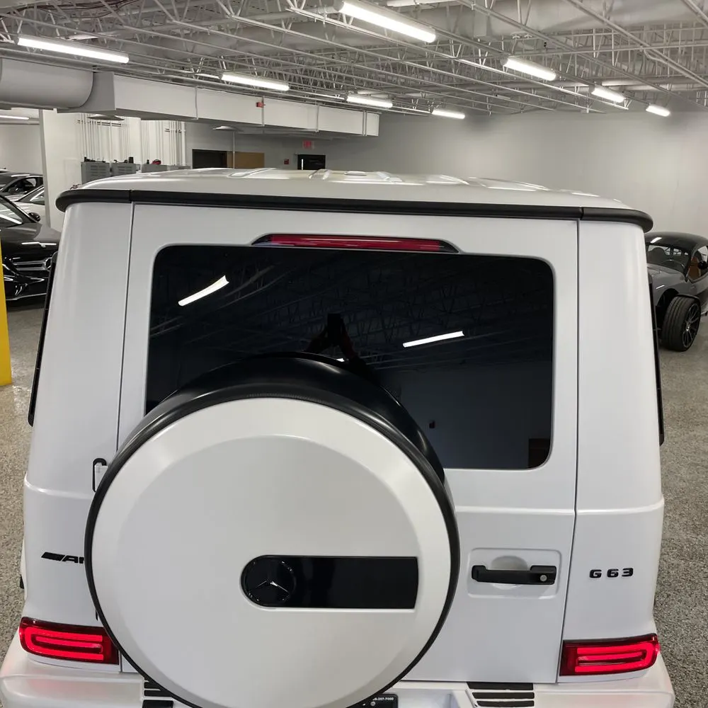 2021 Mercedes-Benz G-Class AMG G 63