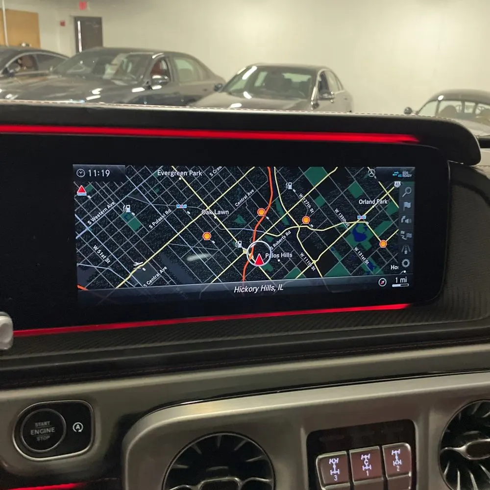 2021 Mercedes-Benz G-Class AMG G 63