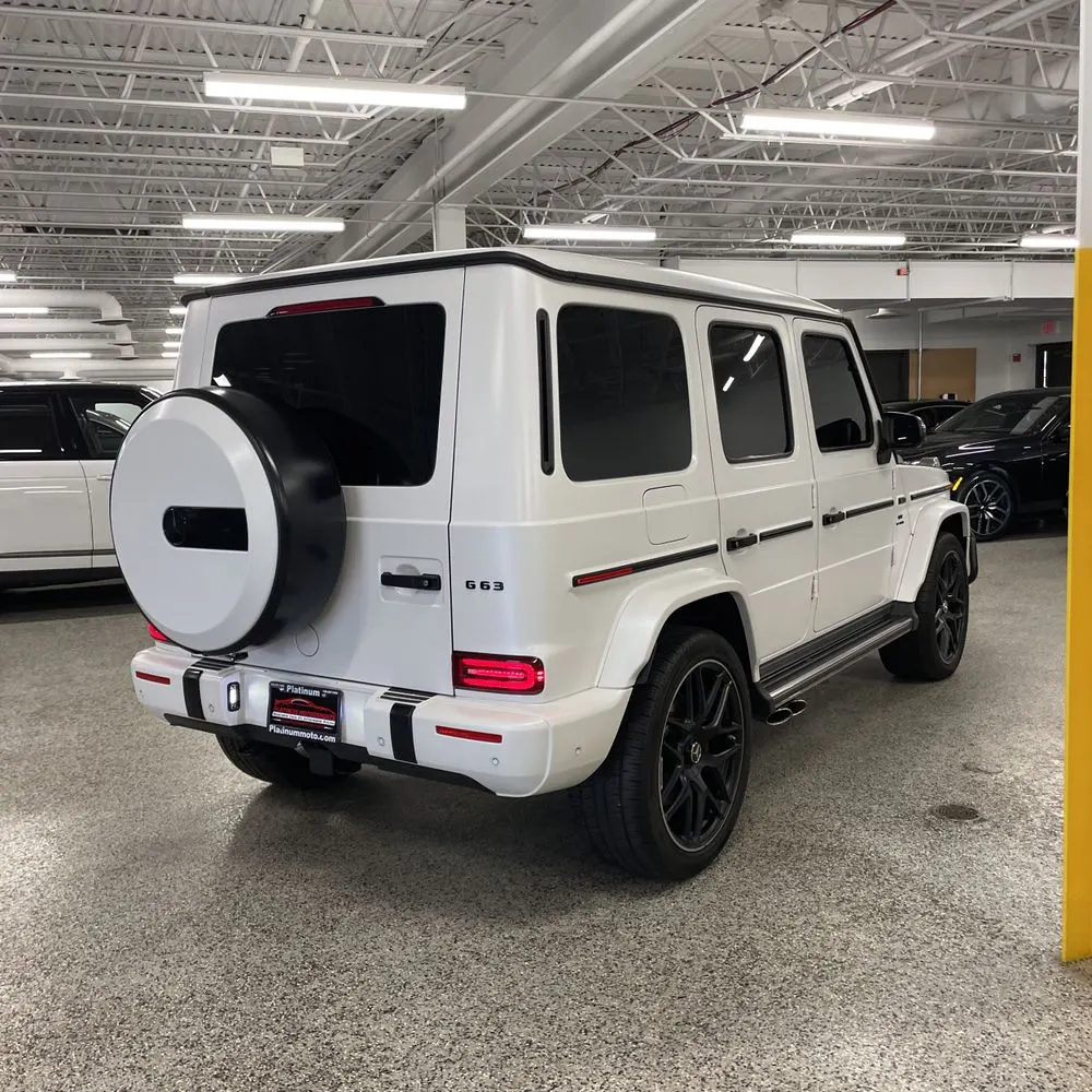 2021 Mercedes-Benz G-Class AMG G 63