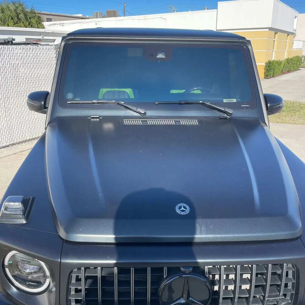 2021 Mercedes-Benz G-Class AMG G63