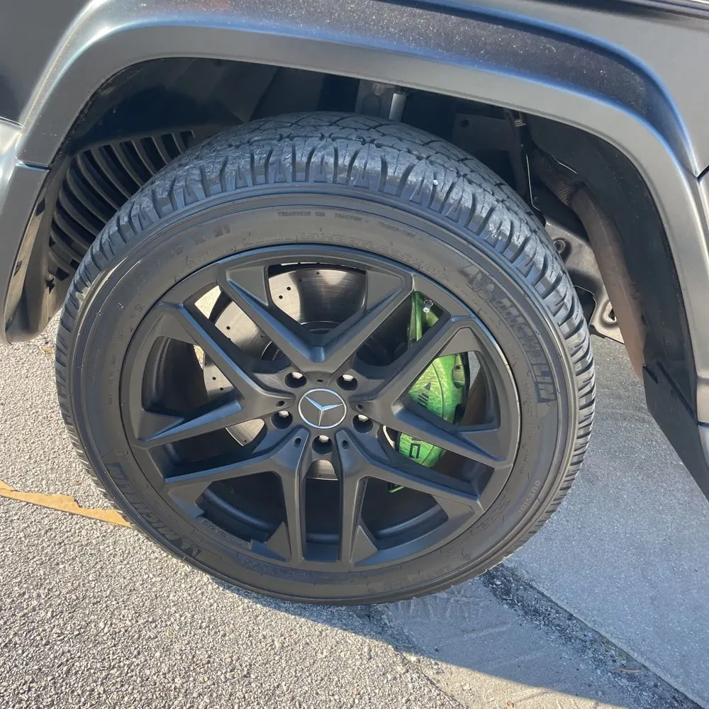 2021 Mercedes-Benz G-Class AMG G63