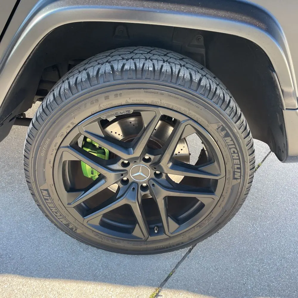 2021 Mercedes-Benz G-Class AMG G63