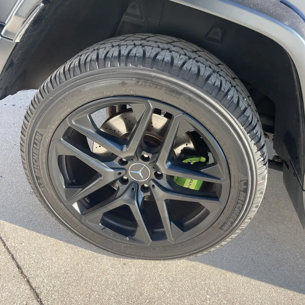 2021 Mercedes-Benz G-Class AMG G63