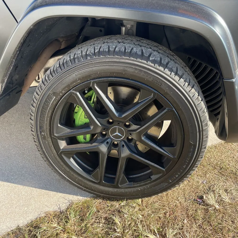 2021 Mercedes-Benz G-Class AMG G63
