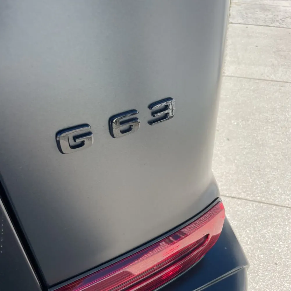 2021 Mercedes-Benz G-Class AMG G63