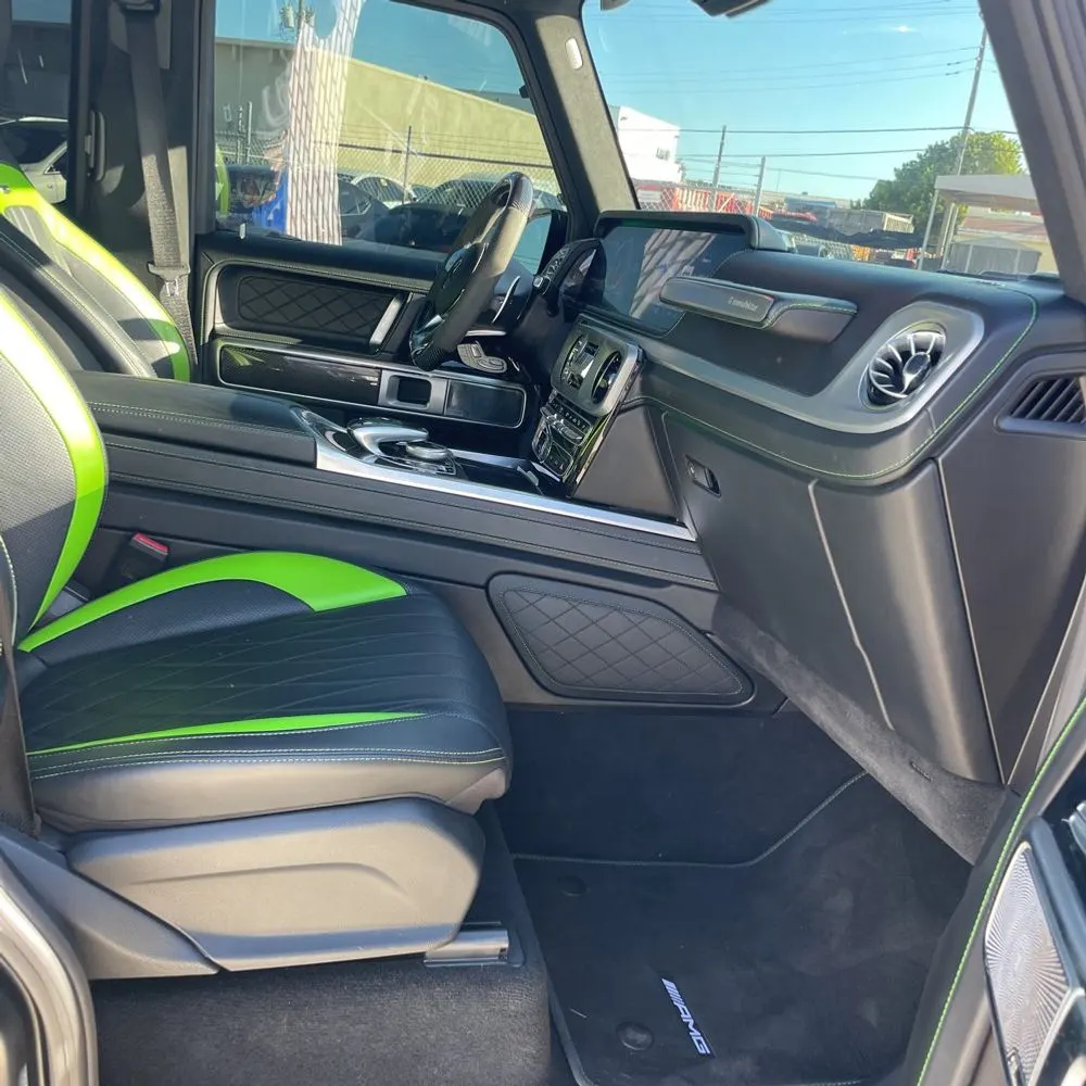 2021 Mercedes-Benz G-Class AMG G63