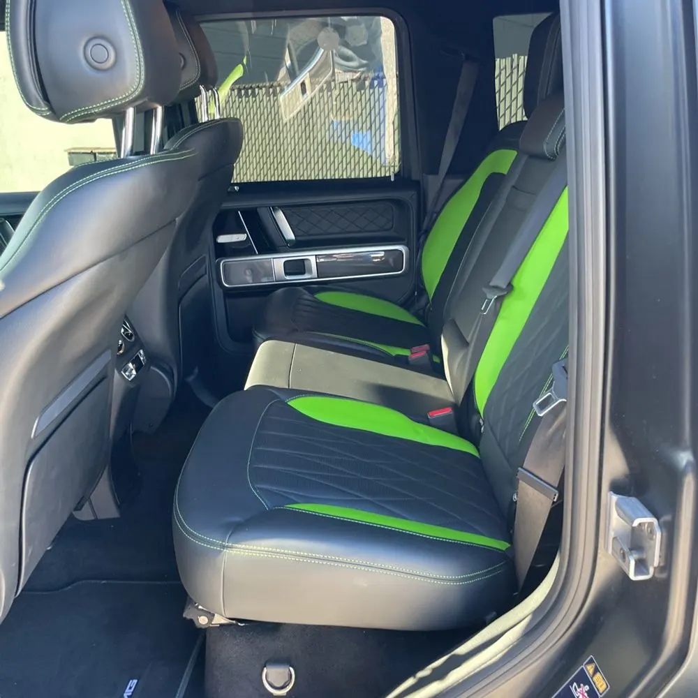 2021 Mercedes-Benz G-Class AMG G63