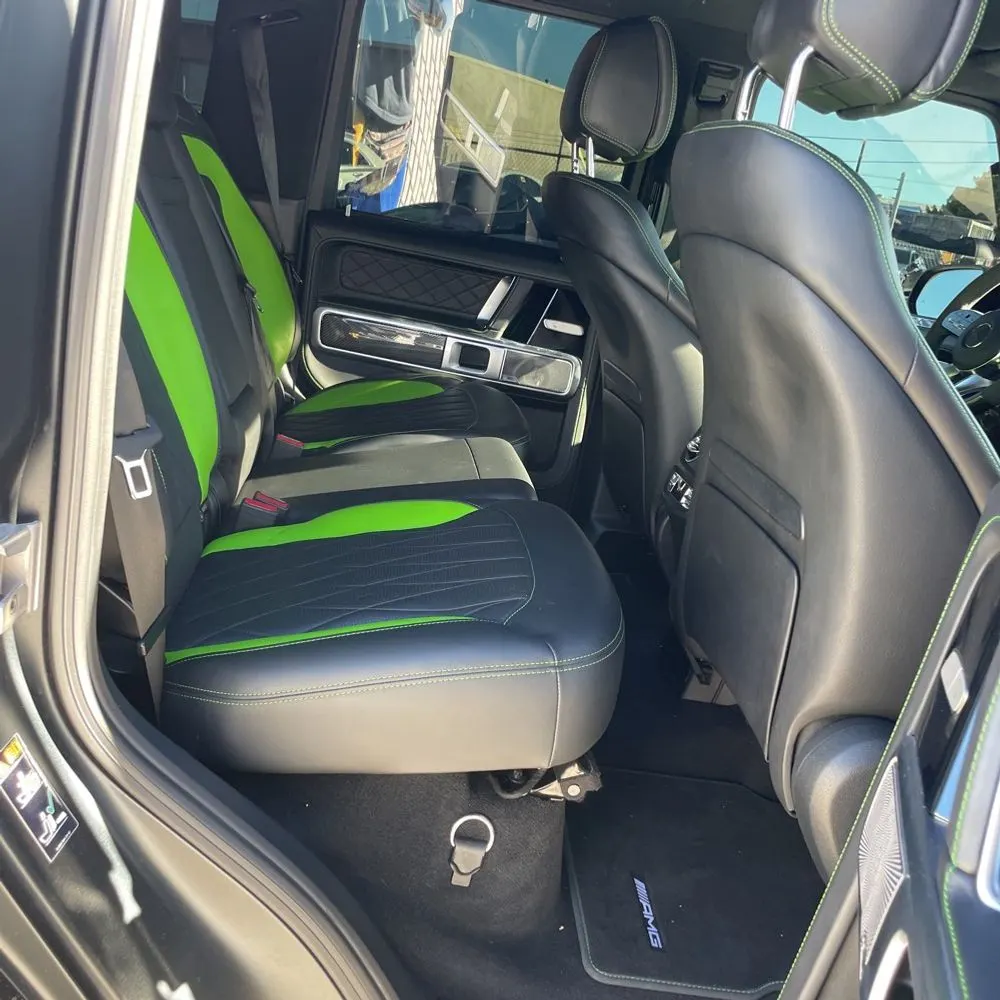 2021 Mercedes-Benz G-Class AMG G63