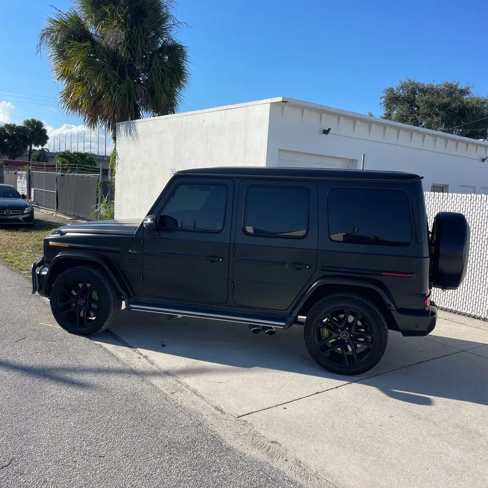 2021 Mercedes-Benz G-Class AMG G63