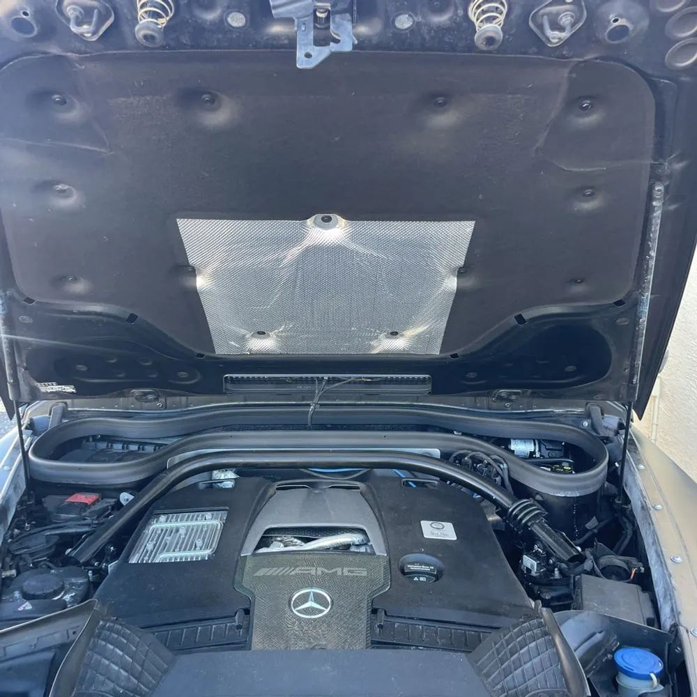2021 Mercedes-Benz G-Class AMG G63