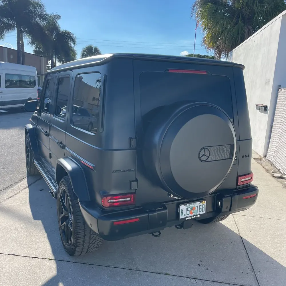 2021 Mercedes-Benz G-Class AMG G63
