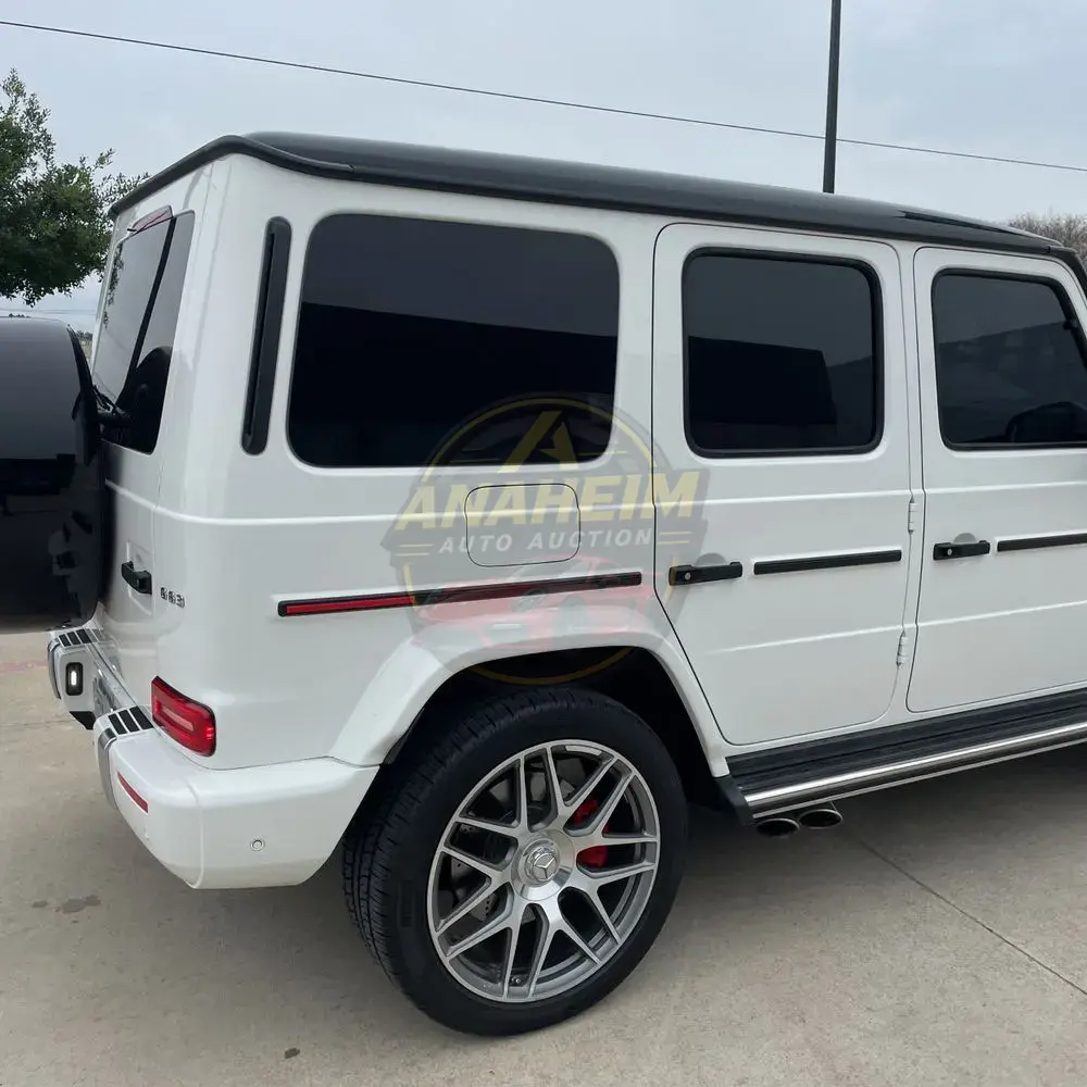 2021 Mercedes-Benz G-Class AMG G 63