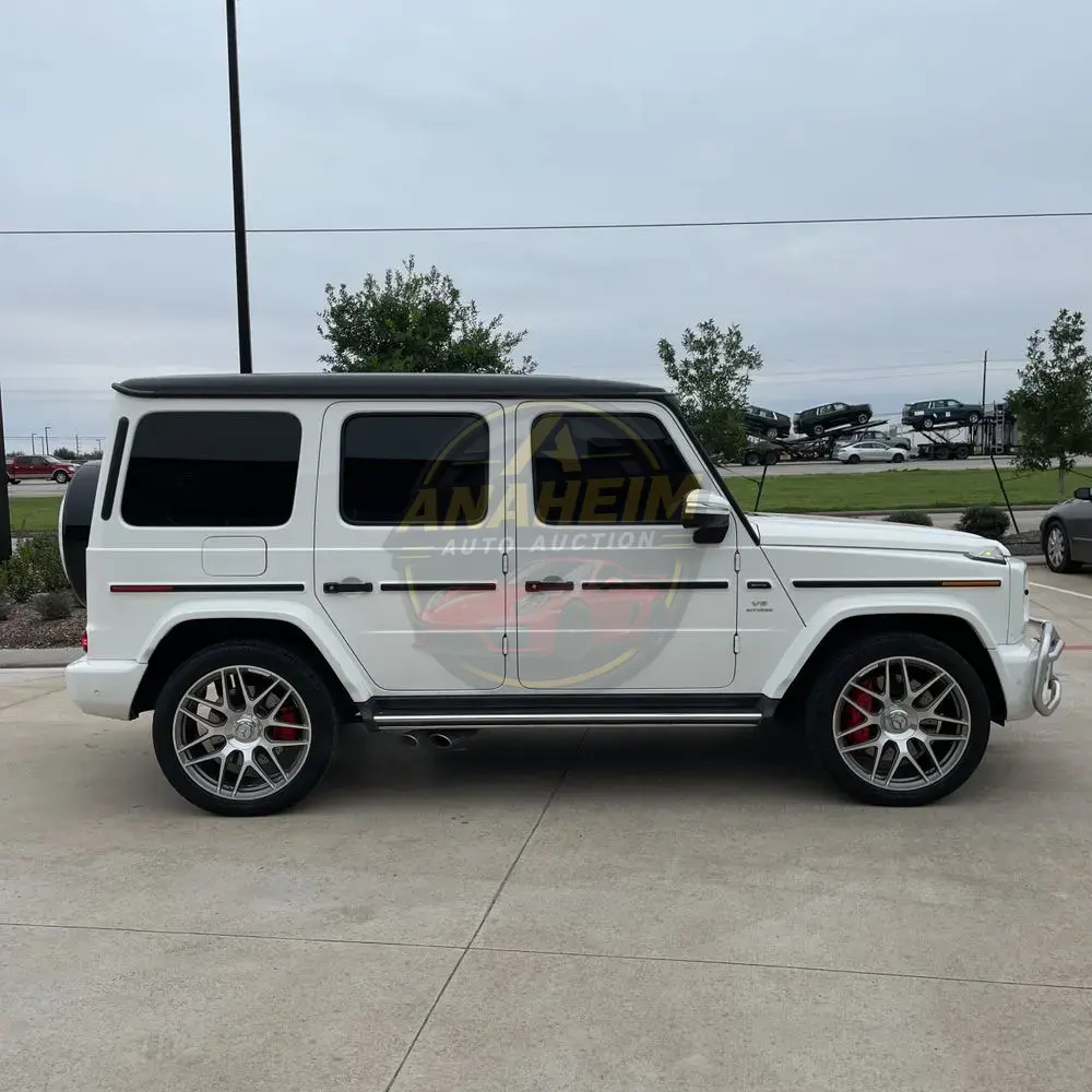 2021 Mercedes-Benz G-Class AMG G 63