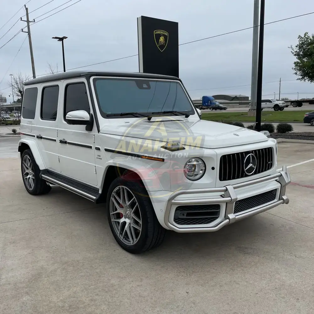 2021 Mercedes-Benz G-Class AMG G 63