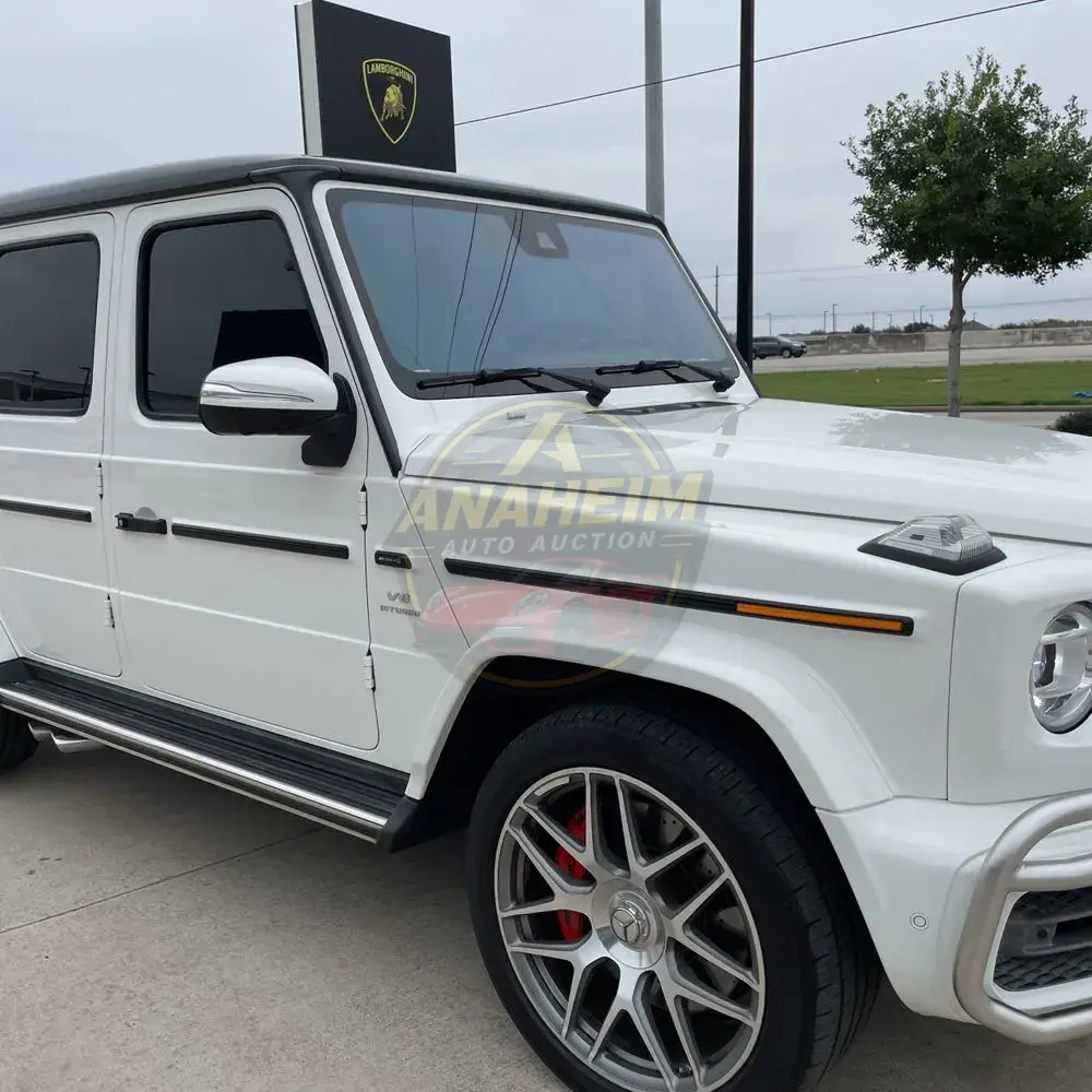 2021 Mercedes-Benz G-Class AMG G 63
