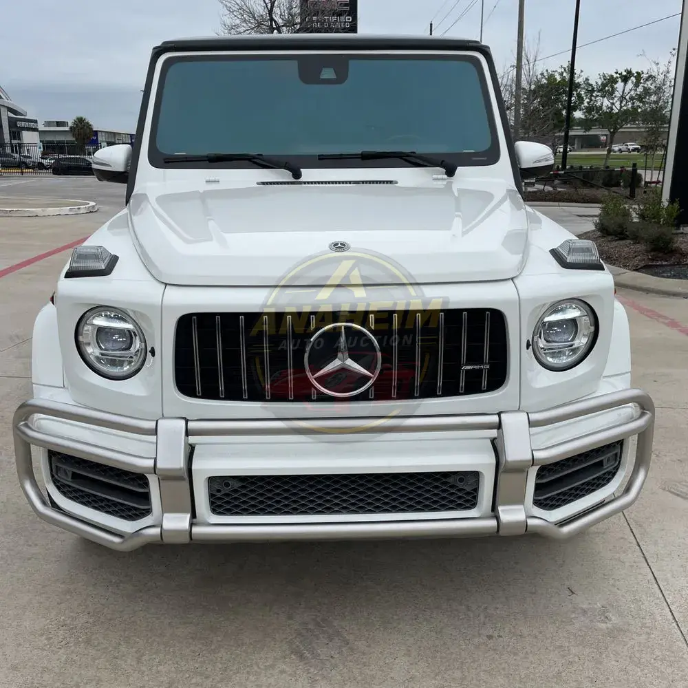 2021 Mercedes-Benz G-Class AMG G 63