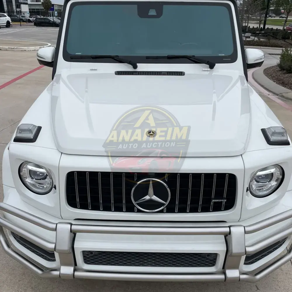 2021 Mercedes-Benz G-Class AMG G 63