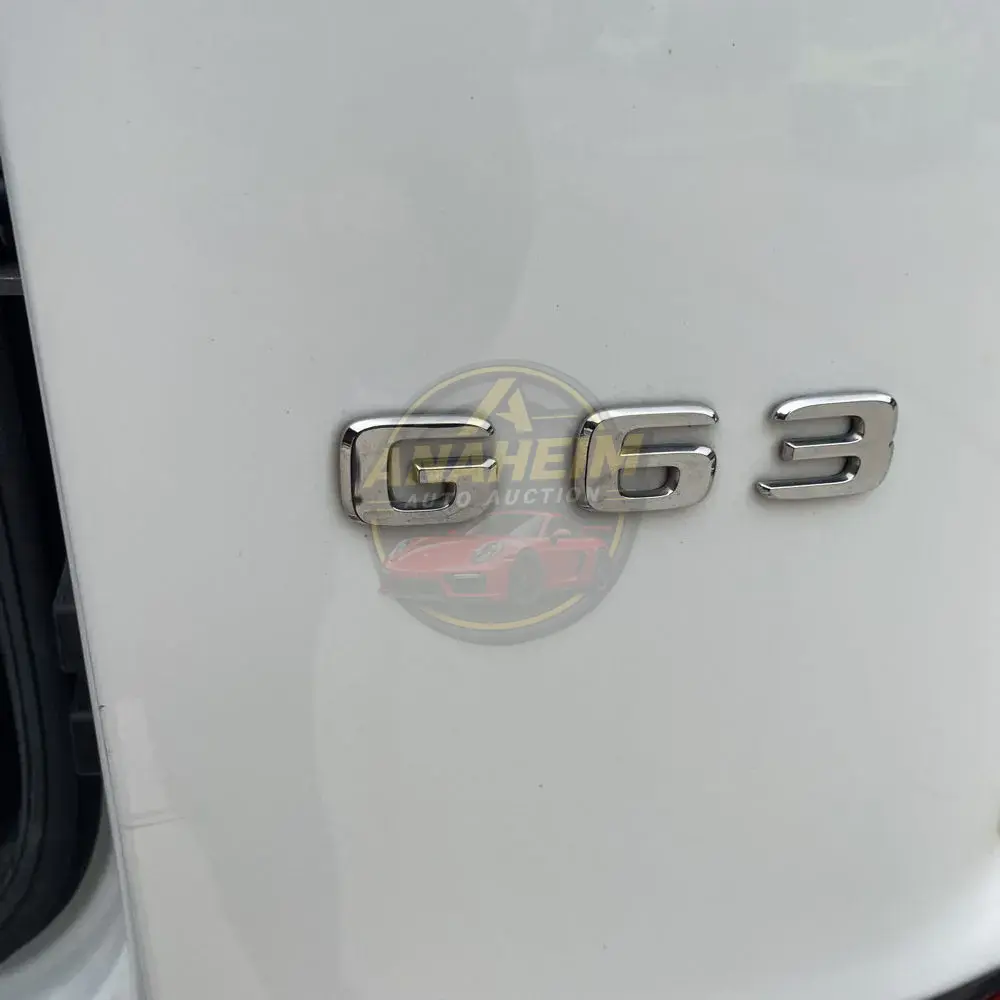 2021 Mercedes-Benz G-Class AMG G 63