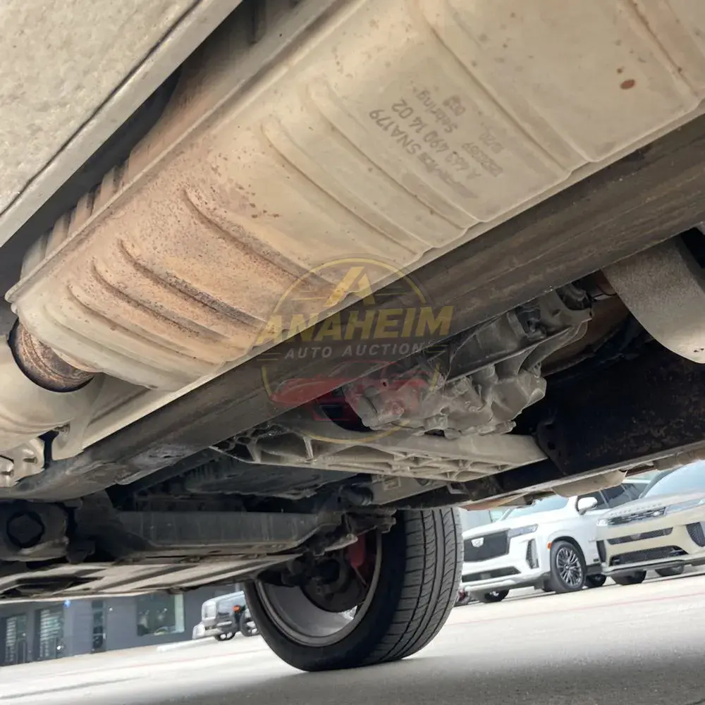 2021 Mercedes-Benz G-Class AMG G 63