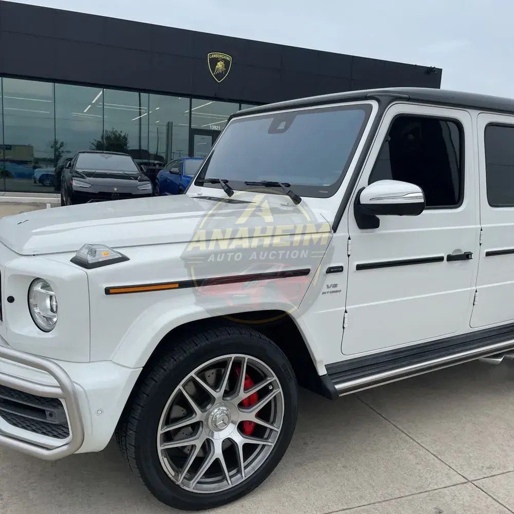2021 Mercedes-Benz G-Class AMG G 63