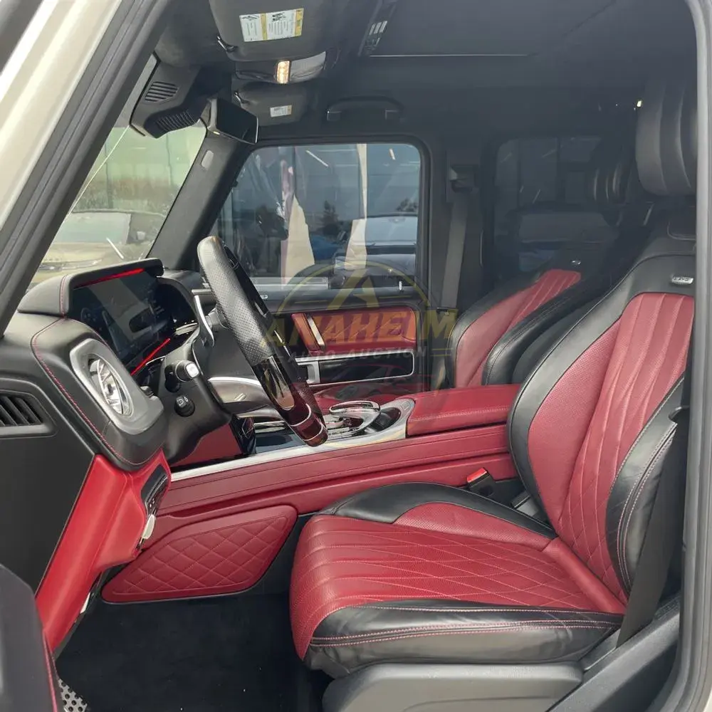 2021 Mercedes-Benz G-Class AMG G 63