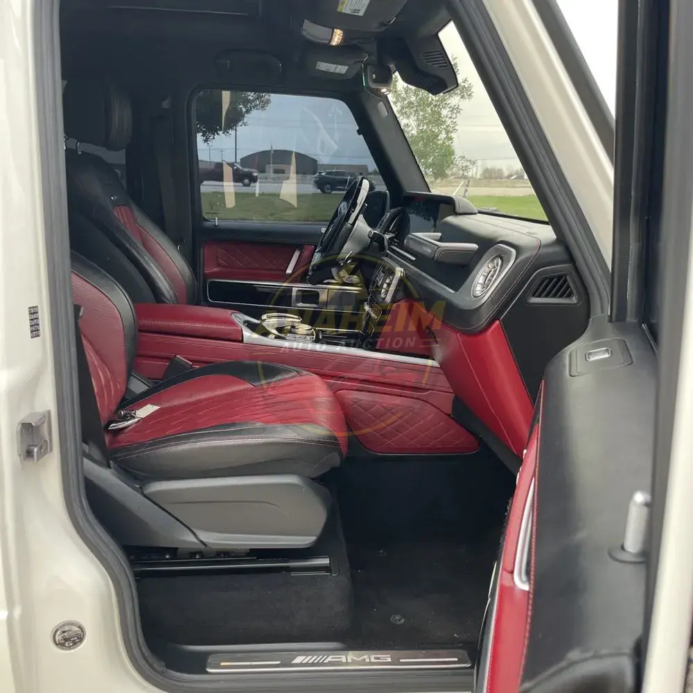 2021 Mercedes-Benz G-Class AMG G 63