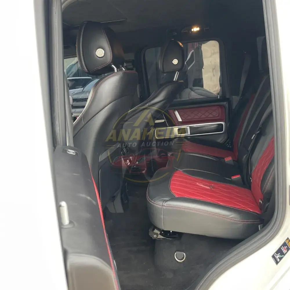 2021 Mercedes-Benz G-Class AMG G 63