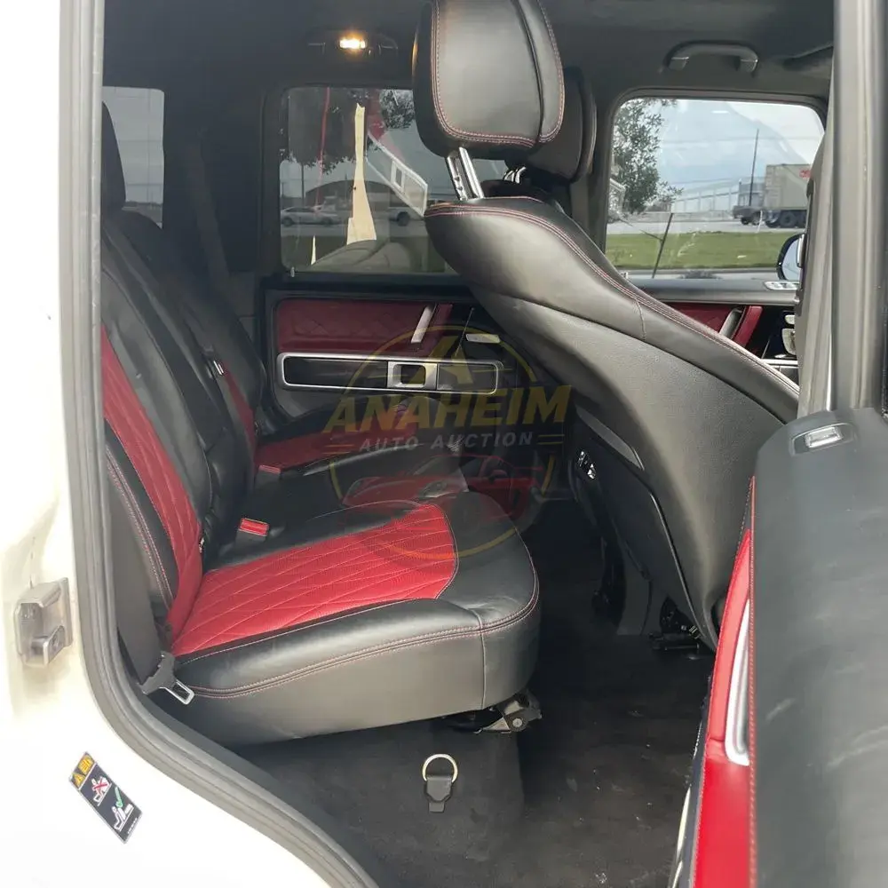 2021 Mercedes-Benz G-Class AMG G 63