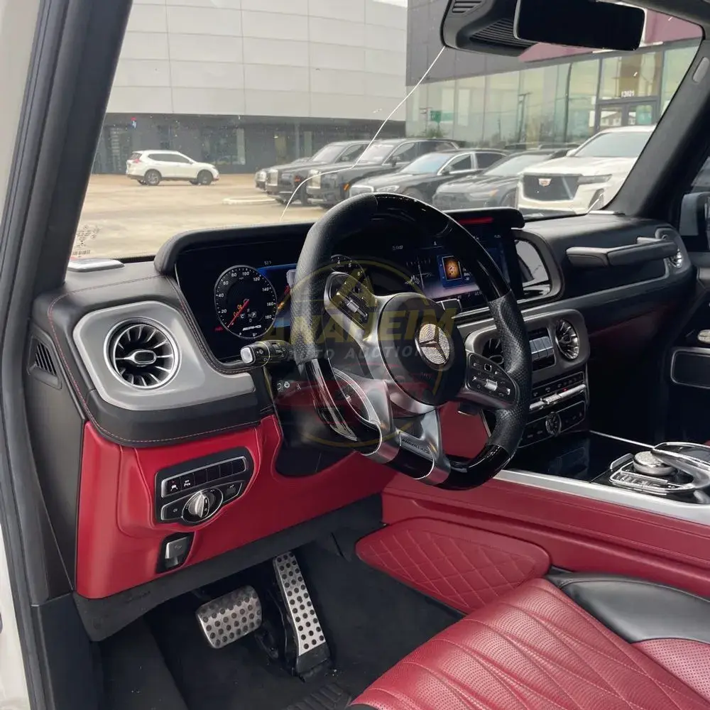2021 Mercedes-Benz G-Class AMG G 63
