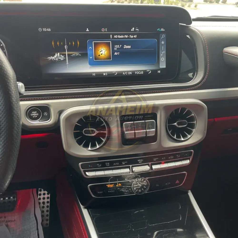2021 Mercedes-Benz G-Class AMG G 63