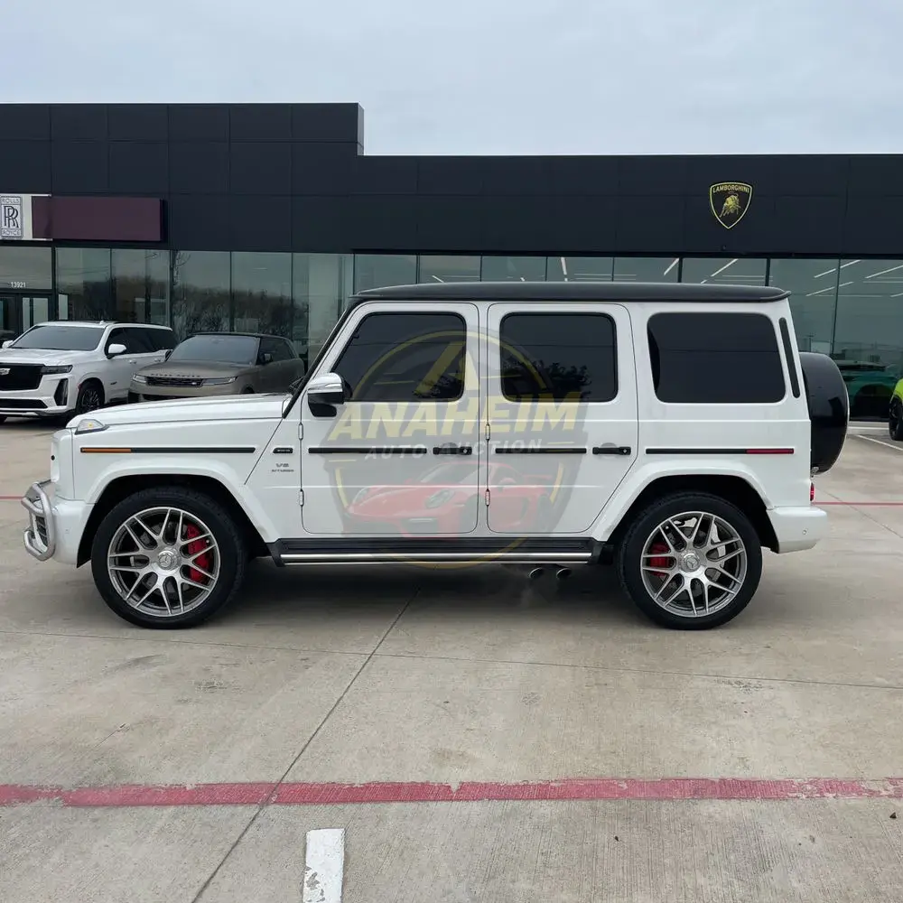 2021 Mercedes-Benz G-Class AMG G 63