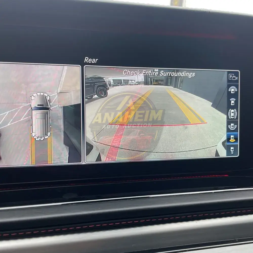 2021 Mercedes-Benz G-Class AMG G 63