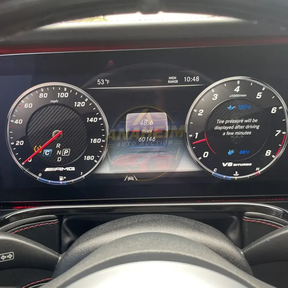 2021 Mercedes-Benz G-Class AMG G 63