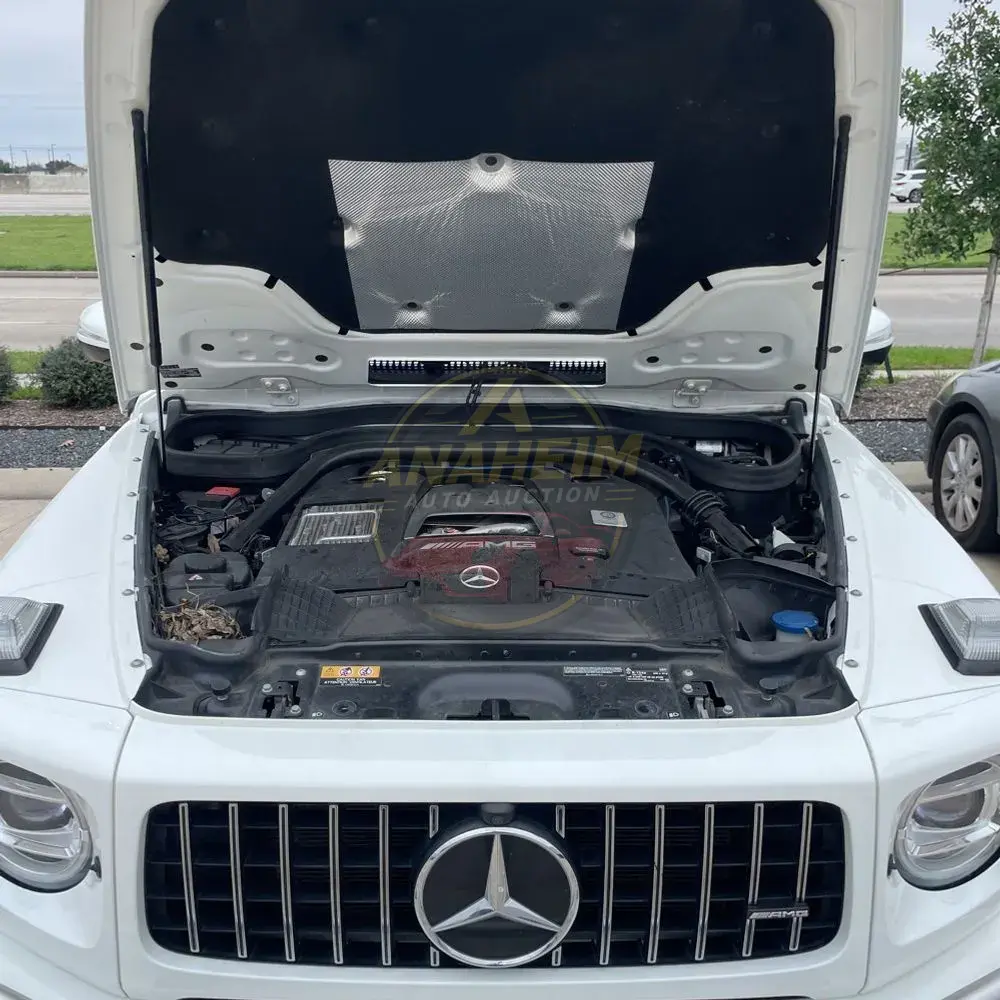 2021 Mercedes-Benz G-Class AMG G 63
