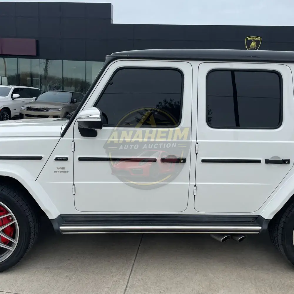 2021 Mercedes-Benz G-Class AMG G 63
