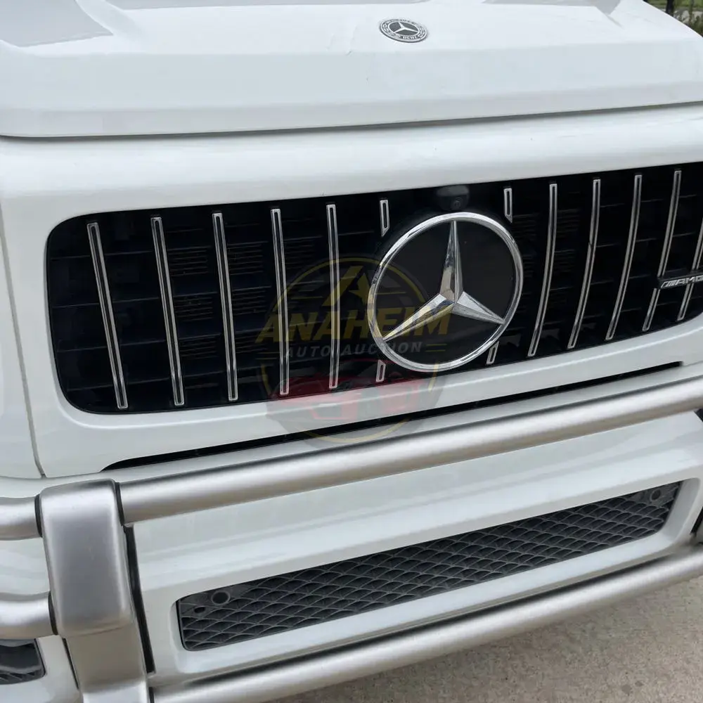 2021 Mercedes-Benz G-Class AMG G 63