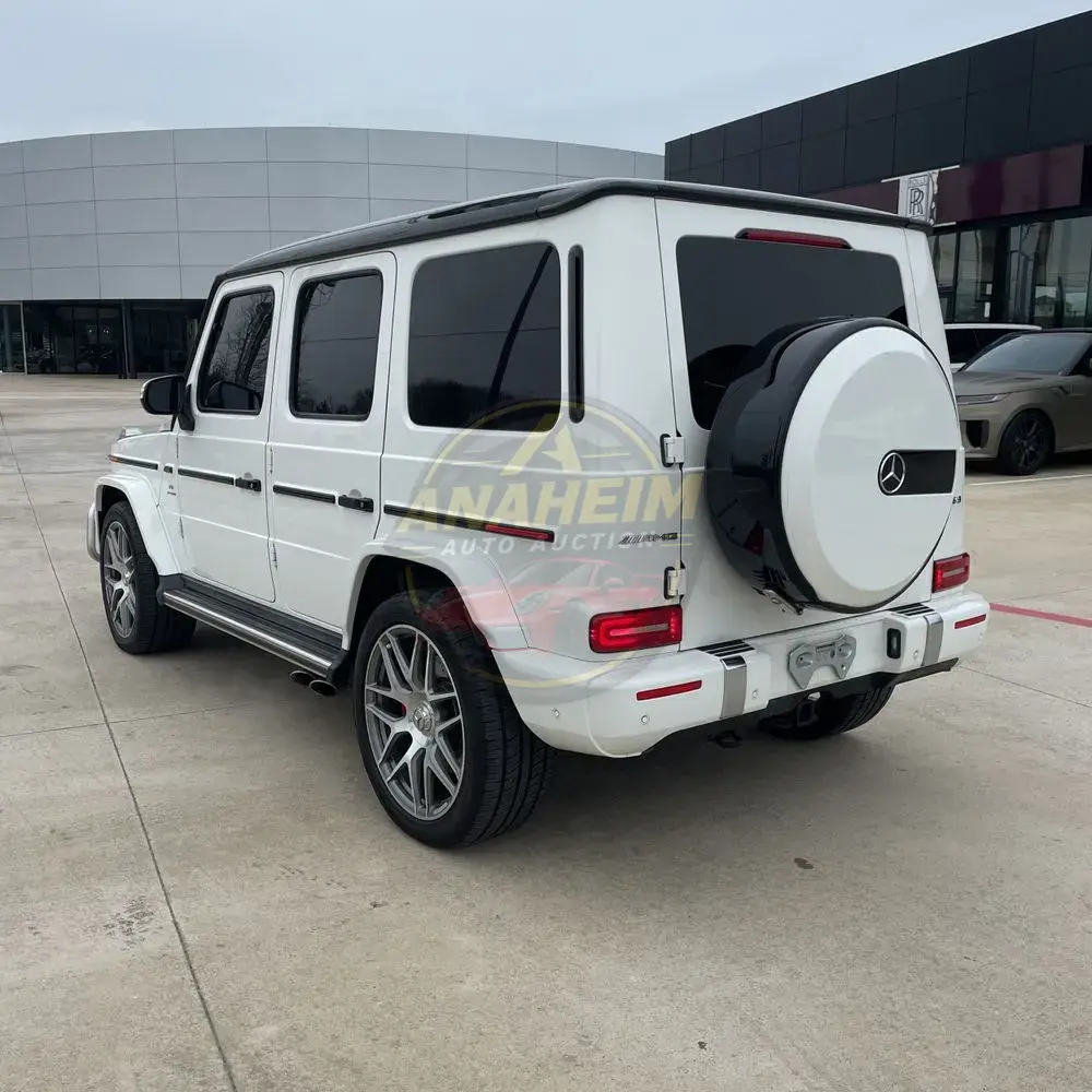 2021 Mercedes-Benz G-Class AMG G 63