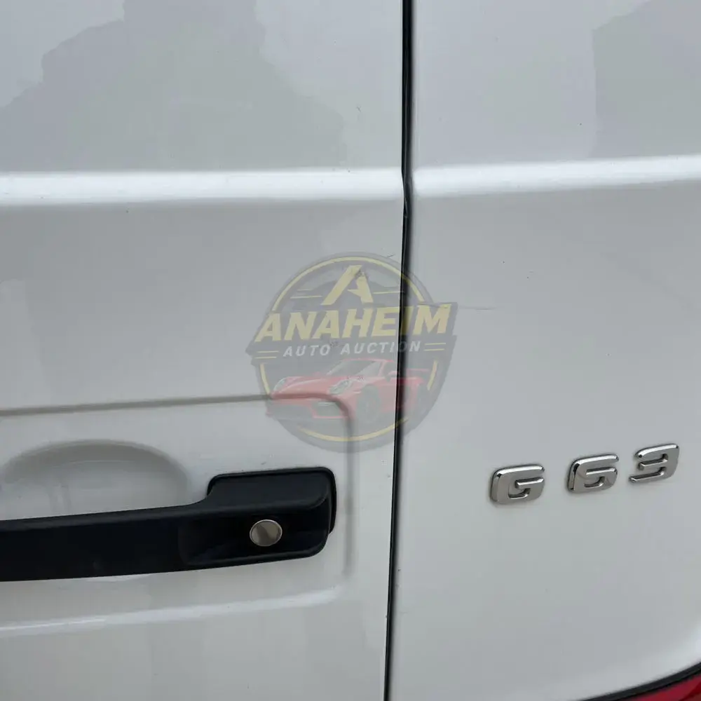 2021 Mercedes-Benz G-Class AMG G 63