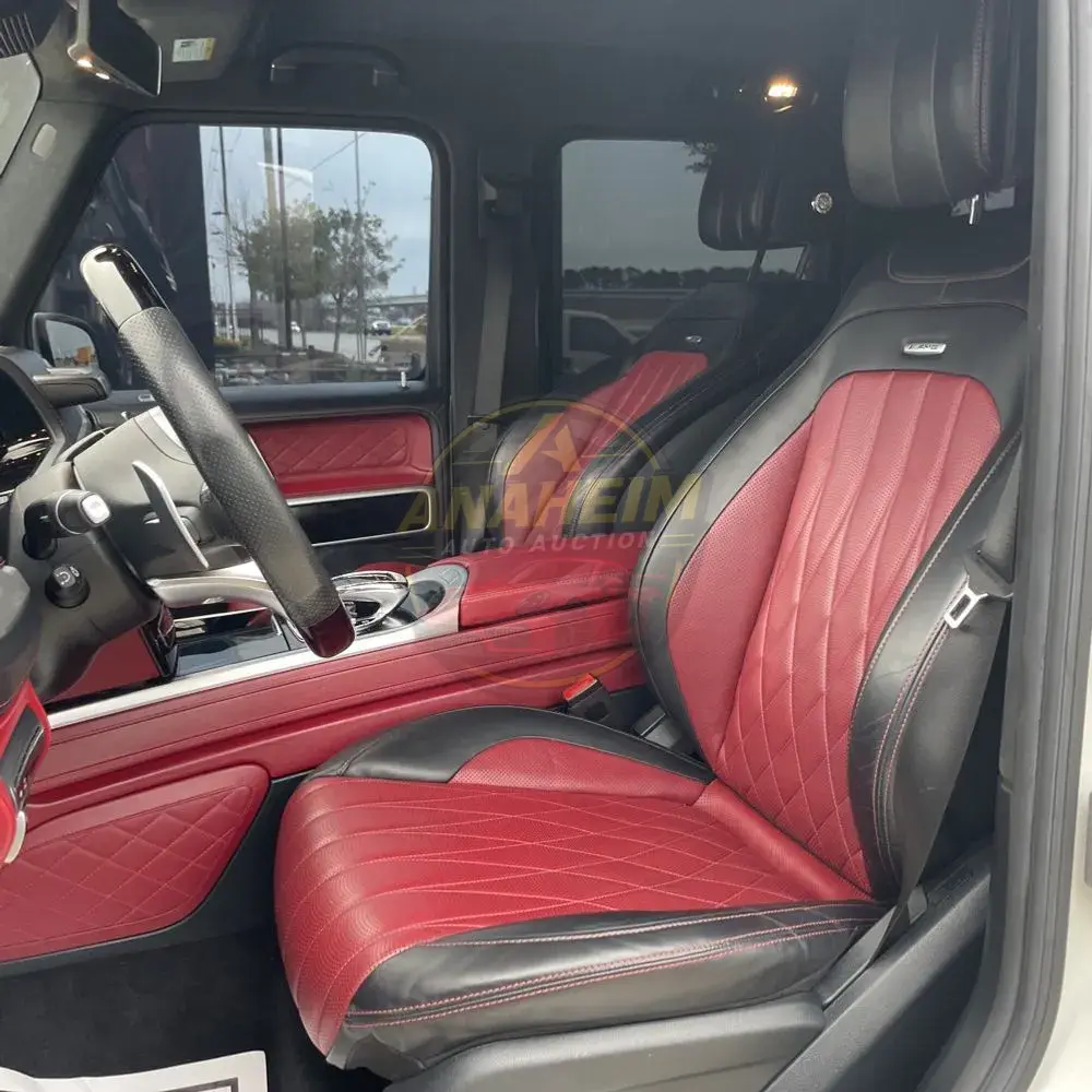 2021 Mercedes-Benz G-Class AMG G 63