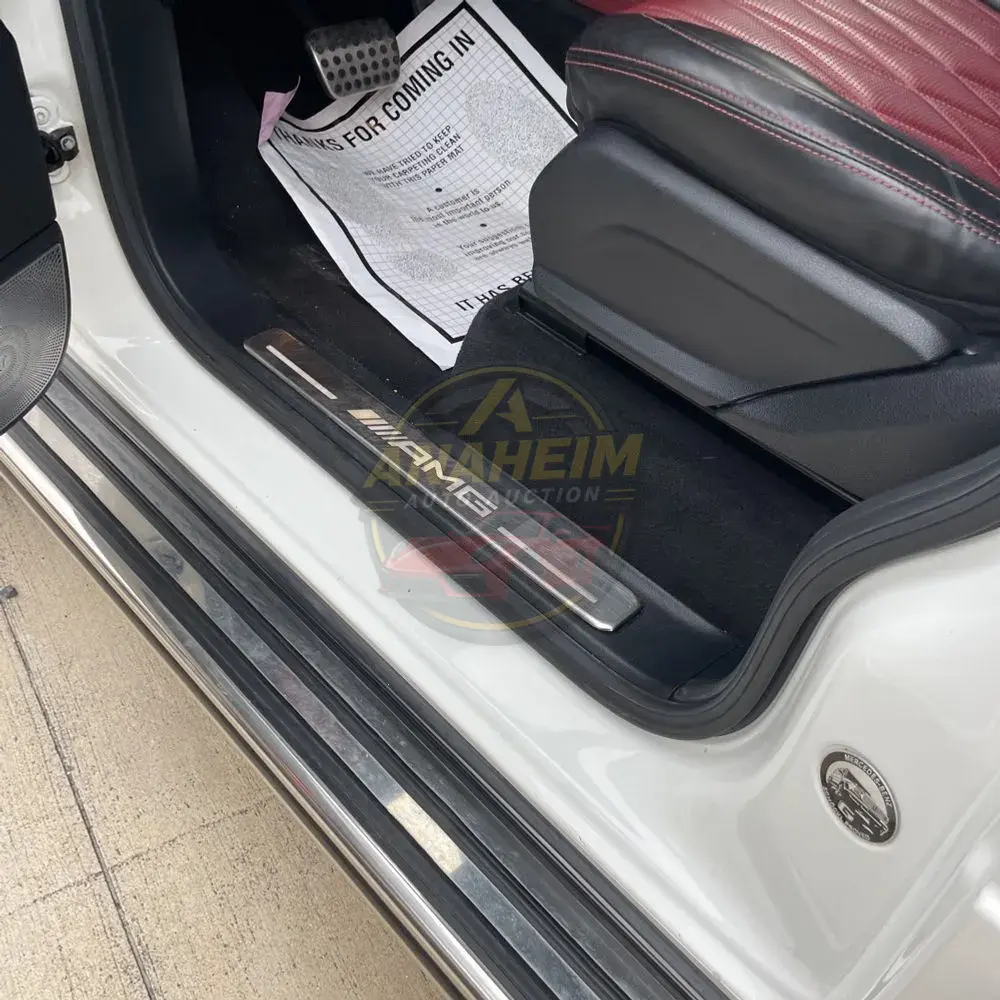 2021 Mercedes-Benz G-Class AMG G 63