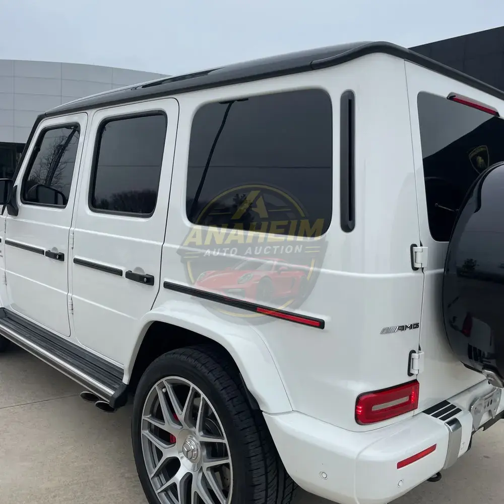 2021 Mercedes-Benz G-Class AMG G 63