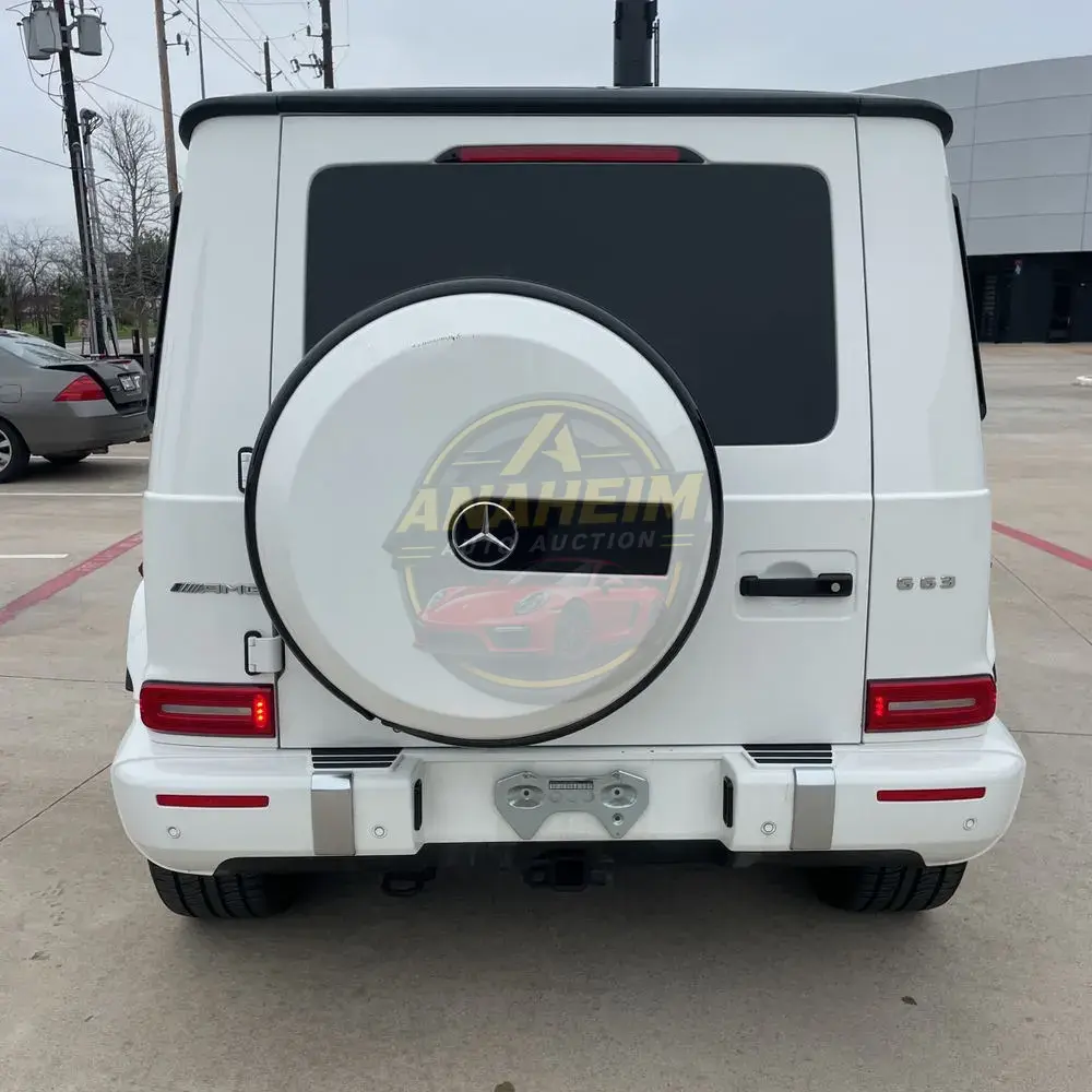 2021 Mercedes-Benz G-Class AMG G 63
