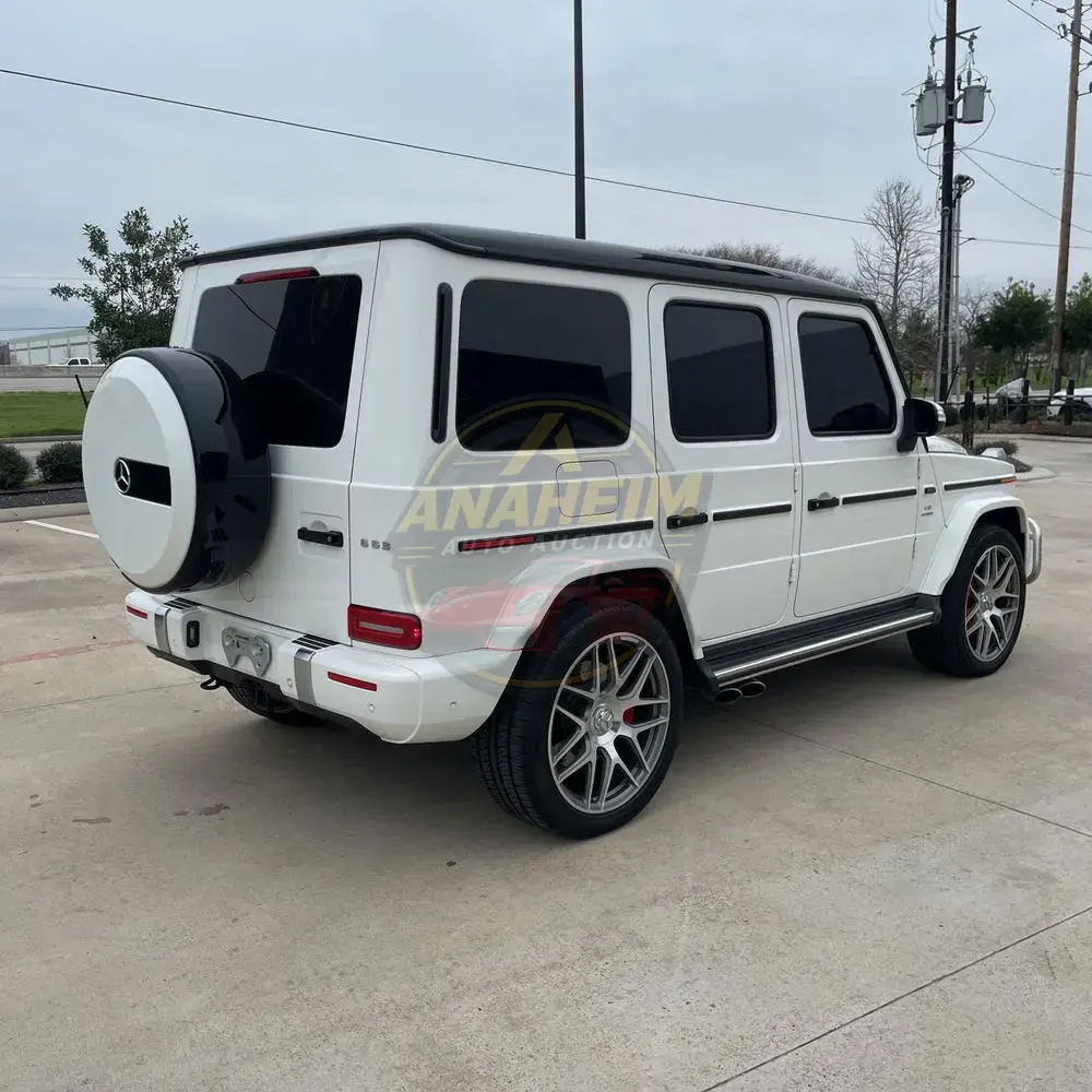 2021 Mercedes-Benz G-Class AMG G 63