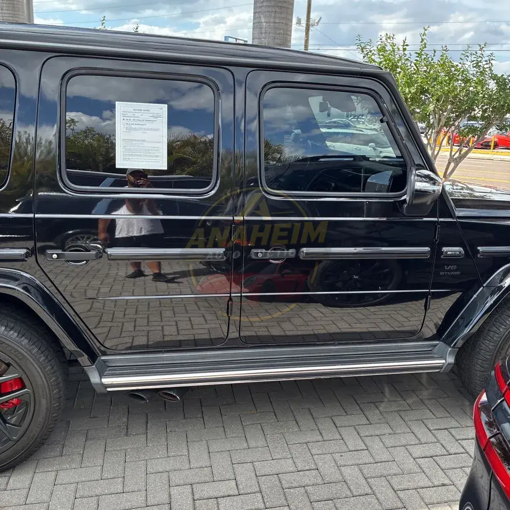 2022 Mercedes-Benz G-Class AMG G 63