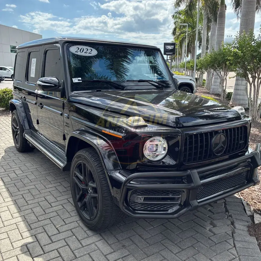 2022 Mercedes-Benz G-Class AMG G 63