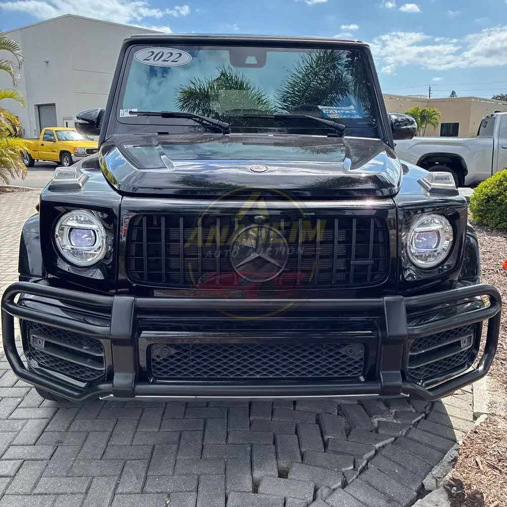 2022 Mercedes-Benz G-Class AMG G 63
